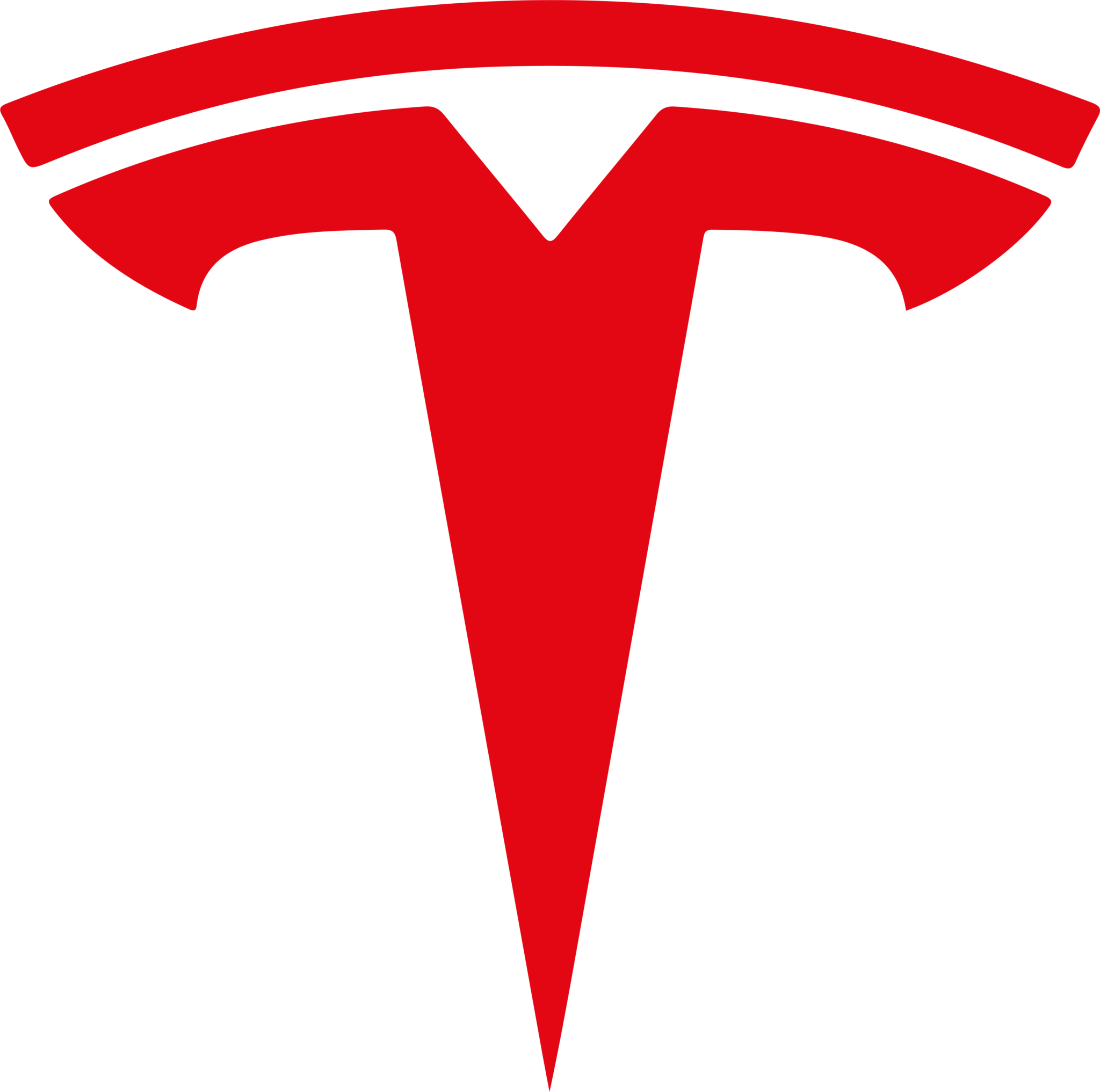 tesla logo